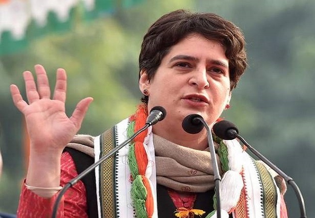 With Rahul ‘missing’, Priyanka Gandhi ready for ‘Mission UP’, to camp in Lucknow from February