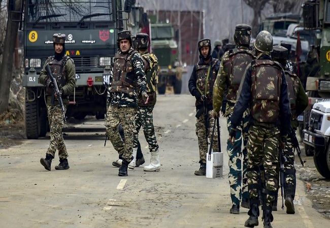 MHA decides to withdraw 100 companies of paramilitary forces from J-K