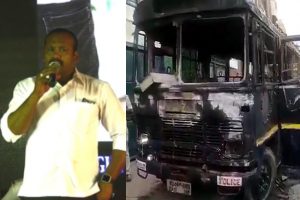 Bengaluru violence: 60 more including BBMP corporator’s husband arrested