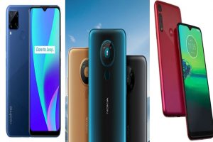 Upcoming smartphones launches in India for August 2020: Realme C15, Moto E7 and more