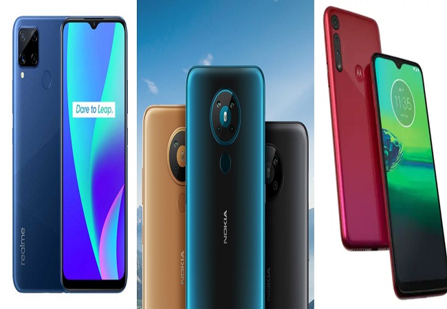 Upcoming smartphones launches in India for August 2020: Realme C15, Moto E7 and more