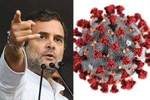 Need clearly defined, inclusive access strategy for COVID-19 vaccine: Rahul Gandhi