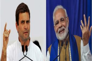 Modi govt sleeping while India’s COVID-19 tally crosses 20 lakh-mark: Rahul Gandhi