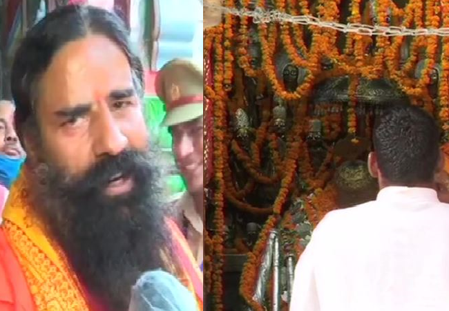 ‘August 5 is historical day’, says Ramdev on Ram Temple ceremony