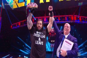 WWE Payback 2020: Roman Reigns turns heel, joins forces with Paul Heyman, wins Universal Championship