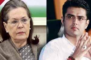 Sachin Pilot thanks Sonia Gandhi for noting, addressing his and rebel MLAs’ grievances