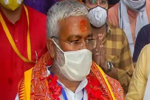 After Amit Shah, UP BJP chief Swatantra Dev Singh tests positive for coronavirus, quarantined