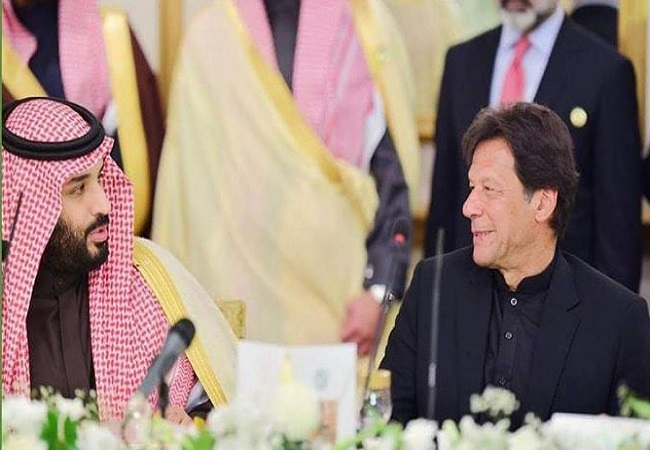 No loan, oil supply for Pakistan, says Saudi Arabia