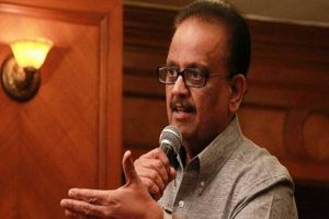 Singer SP Balasubrahmanyam continues to be on life support: Hospital