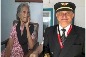 ‘A great son, always ready to help others in need,’ says pilot’s mother who died in Kerala plane crash