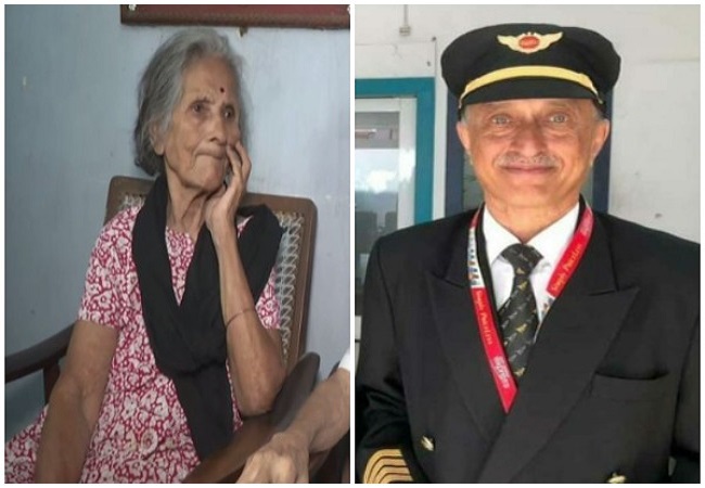 'A great son, always ready to help others in need,' says pilot's mother who died in Kerala plane crash