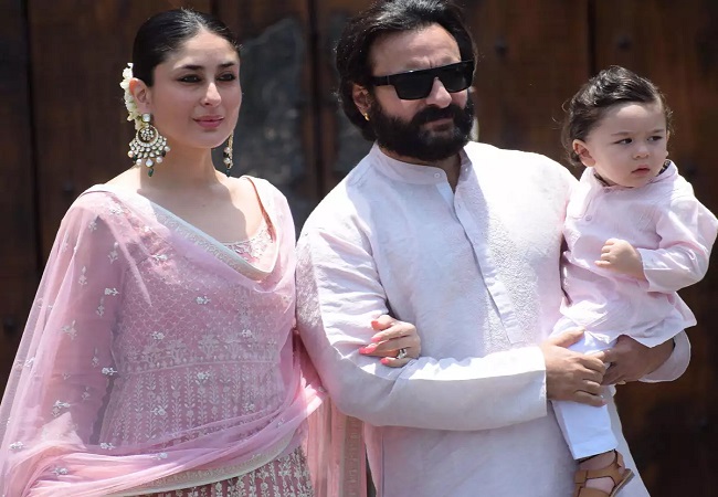 Kareena Kapoor, Saif Ali Khan confirm they’re expecting ‘new addition’ to family