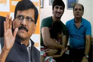 “No one is above law”, says Sanjay Raut after SC orders CBI probe in Sushant Singh Rajput’s case