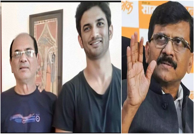 Sushant Singh Rajput's father KK Singh to take legal action against Sanjay Raut for his statement, demands public apology