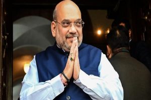 Home Minister Amit Shah admitted to AIIMS for post COVID care