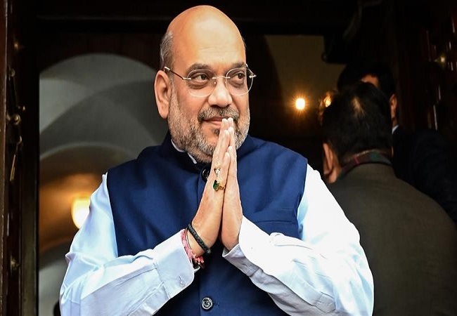 Home Minister Amit Shah tests negative for Covid-19