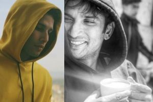 Siddhant Chaturvedi reminisces dancing with Sushant Singh Rajput in his college days
