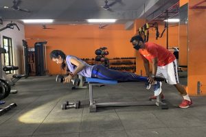 Happy to resume full-fledged gym session: PV Sindhu
