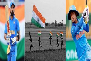 Sports fraternity extend wishes to nation on 74th Independence Day