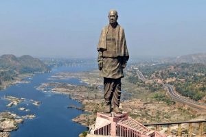 Gujarat: 272 CISF personnel to guard Statue of Unity from August 25
