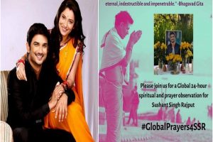 Sushant Day: Ex-girlfriend Ankita Lokhande pays tribute to Sushant Singh Rajput and it will leave you teary-eyed