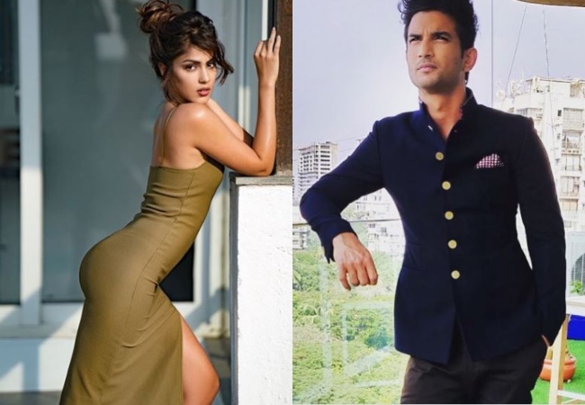 Sushant Singh Rajput death case: Rhea Chakraborty’s ‘drug connection’ exposed in WhatsApp chat