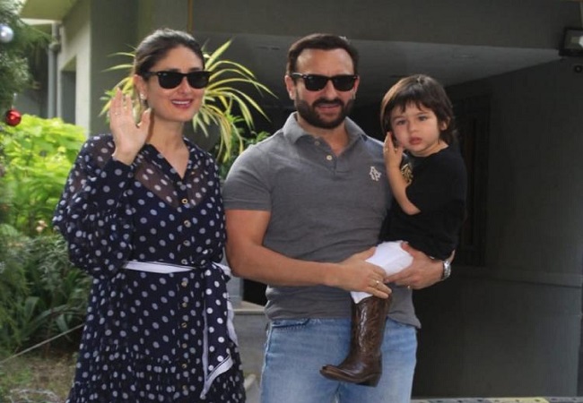 Kareena Kapoor, Saif Ali Khan confirms they're expecting 'New Addition' to family