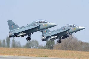 ‘Made in India’ Tejas fighters deployed on Western front, amid border tension with China