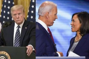 Kamala Harris ‘nasty, disrespectful’ to Joe Biden, suprised by VP pick: Donald Trump