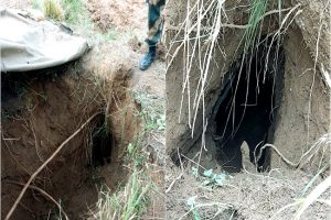 BSF troops detect 20 feet long trans-border tunnel from Pakistan to Jammu & Kashmir
