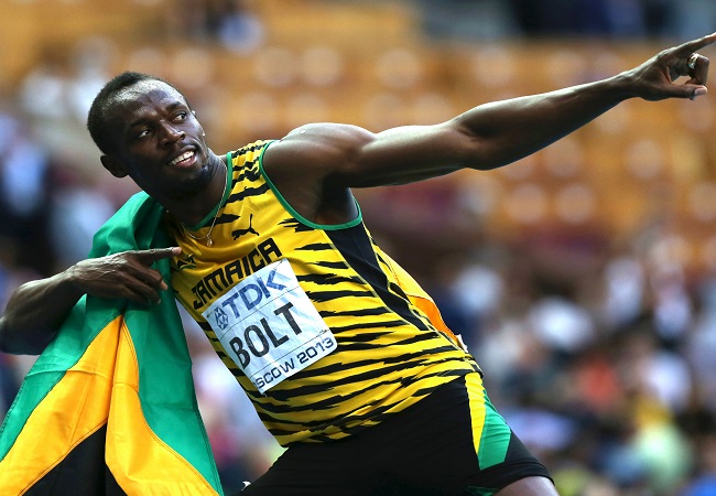 Usain Bolt tests positive for COVID-19 after celebrating birthday in Jamaica