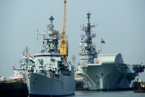 Indian Navy quietly deployed warship in South China Sea after Galwan clash