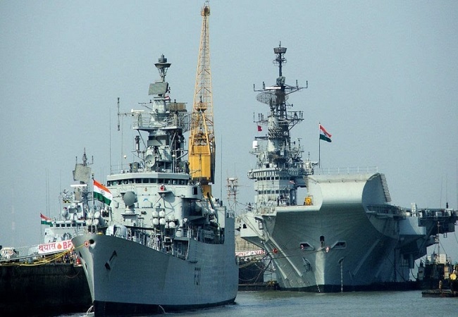 Indian Navy quietly deployed warship in South China Sea after Galwan clash