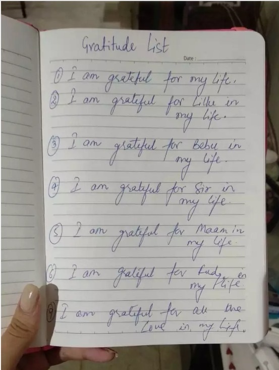 Rhea Chakraborty shares Sushant's handwritten 