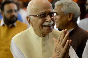  Babri Masjid demolition case verdict “vindicates my personal and BJP’s belief towards Ram Janmabhoomi movement”, says LK Advani