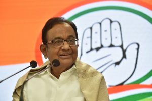 Centre’s promise of a letter of comfort to State govts to borrow money for bridging the GST compensation gap have no value: P Chidambaram