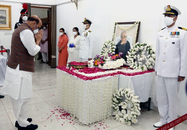 rajnath singh
