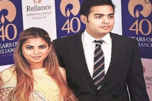 Akash and Isha Ambani feature in Fortune’s ’40 under 40’ list of most influential young leaders