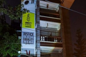 Amnesty International stops India operations alleging witch-hunt, Centre refutes charges