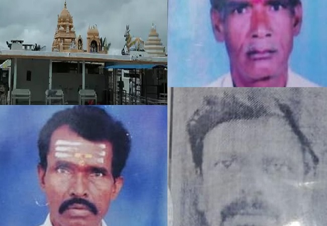 Karnataka: 3 priests of Arkeshwara temple brutally murdered in Mandya, cash looted