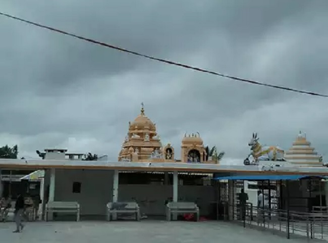 Arkeshwara temple, Mandya, Karnataka