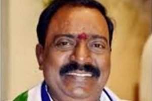 Tirupati MP Balli Durga Prasad dies due to Covid-19