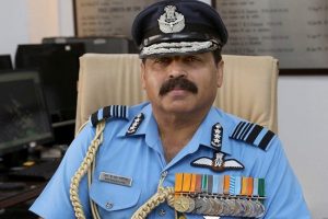 Amid standoff with China, IAF chief reviews operational preparedness of frontline air bases