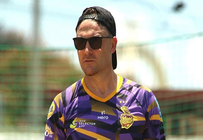 Brendon McCullum – Kolkata Knight Riders