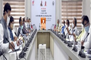 CM Yogi calls for fast-tracking of public schemes, cautions against public harassment