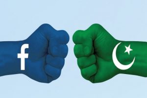 Facebook suspends Pakistani operatives account, pages for spreading propaganda and fake news against India