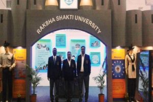 Gujarat’s Raksha Shakti University gets LS approval for upgrade as Institute of national importance