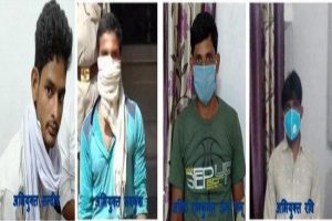 Uttar Pradesh: Hathras gang-rape victim dies in Delhi’s Safdarjung hospital, all 4 accused arrested