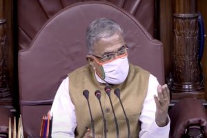 ‘Order in the House equally important’: Rajya Sabha Dy Chairman Harivansh issues clarification on reports countering official version