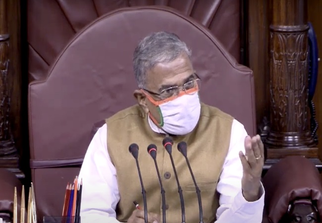 ‘Order in the House equally important’: Rajya Sabha Dy Chairman Harivansh issues clarification on reports countering official version